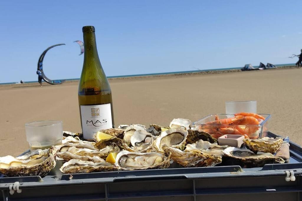 Joli Nid Au Coeur De Ville Sète Esterno foto