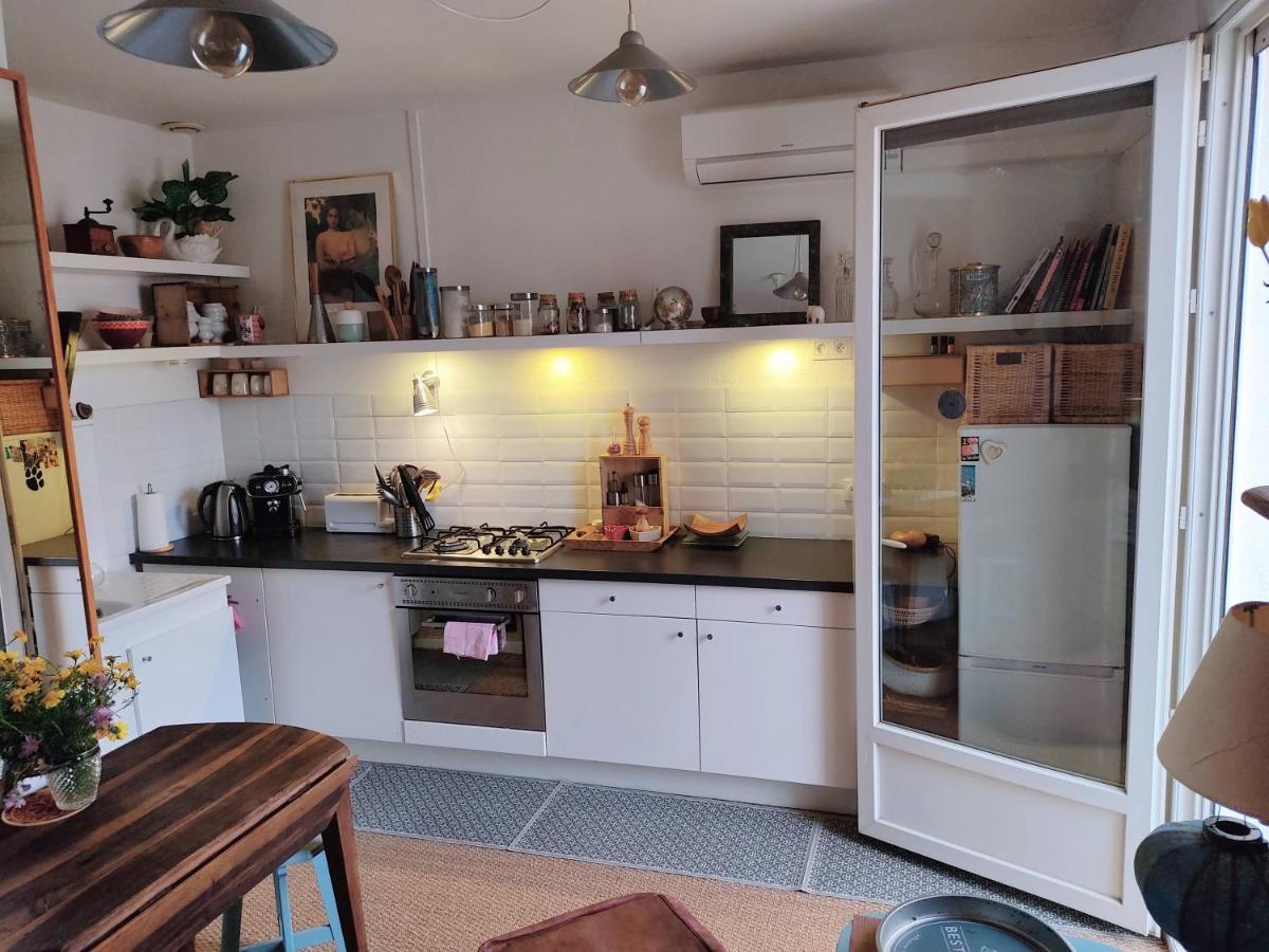 Joli Nid Au Coeur De Ville Sète Esterno foto
