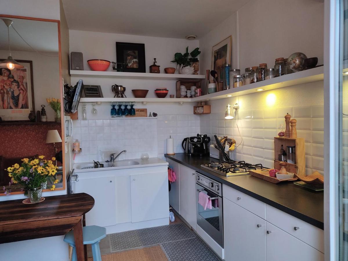 Joli Nid Au Coeur De Ville Sète Esterno foto