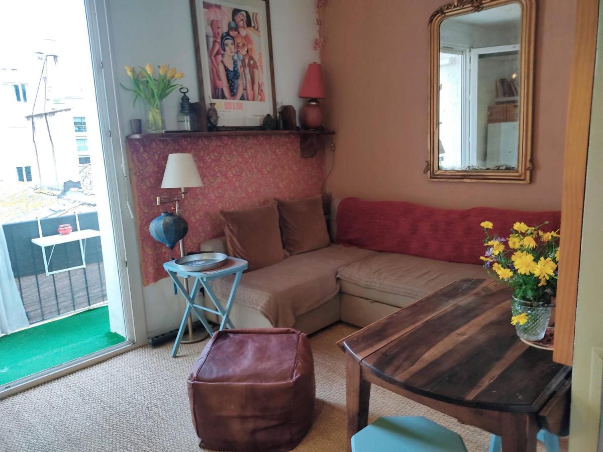 Joli Nid Au Coeur De Ville Sète Esterno foto